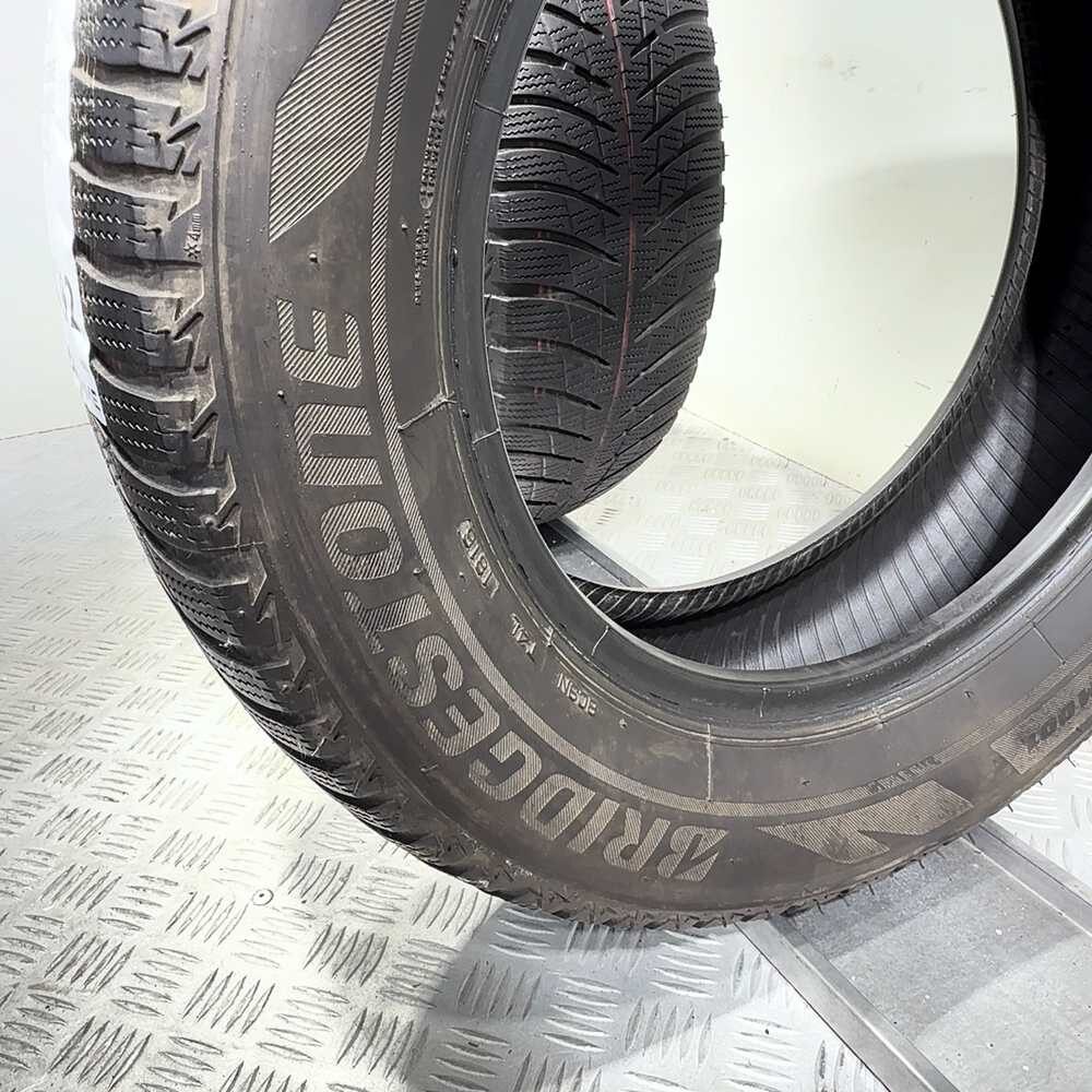 Gomme Usate 195 65 R15 91T Bridgestone Blizzak LM001 Invernali - immagine 9