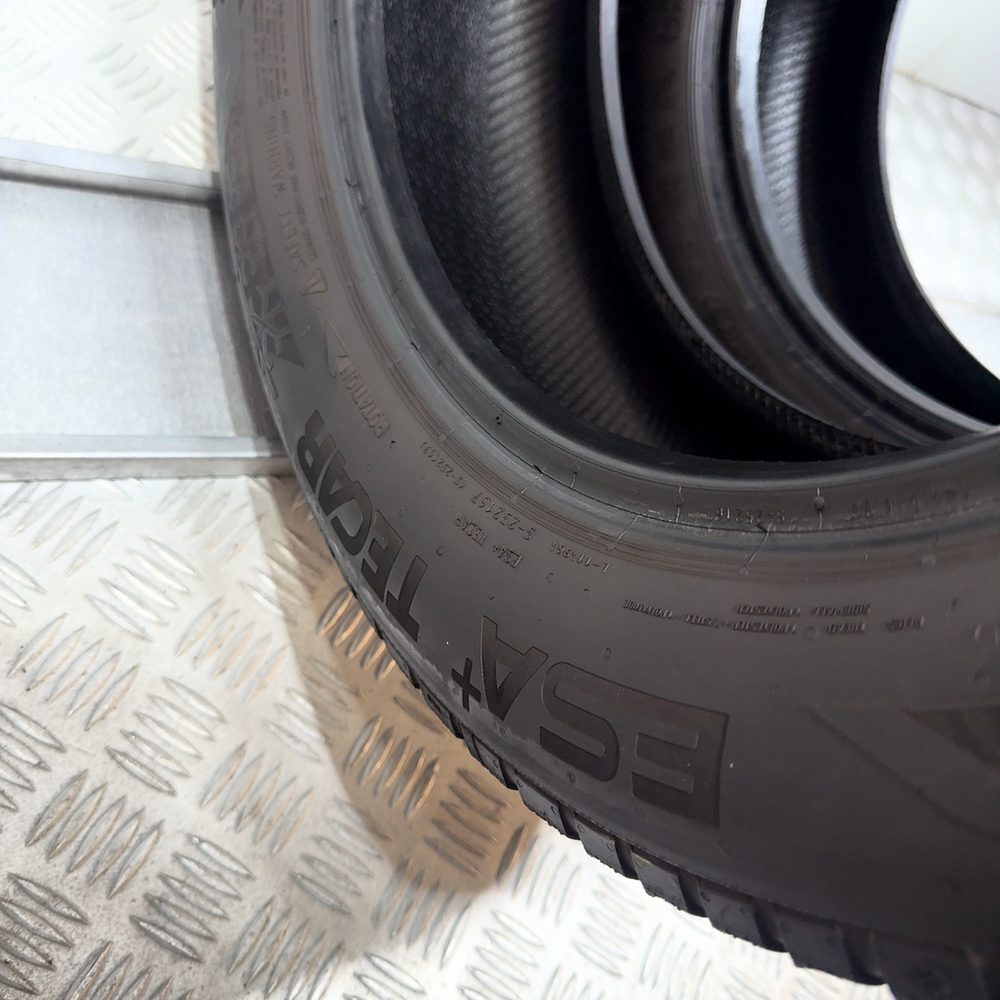 Gomme Usate 205 55 R16 91H Esa+Tecar Supergrip Pro Invernali - immagine 9
