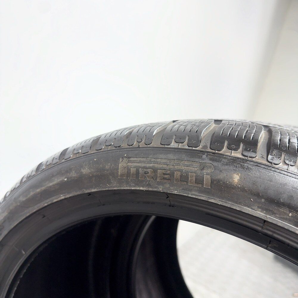 Gomme Usate 305 30 R21 100V Pirelli P Zero Winter 96% Invernali - immagine 9
