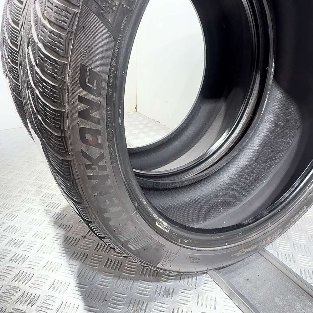 Gomme Usate 265 40 R21 105V XL Nankang Winter Activa SV-3 SUV 86% Invernali - immagine 9