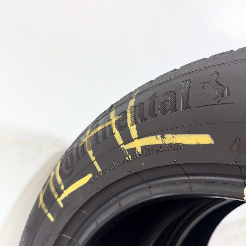 Gomme Usate 225 60 R17 99H Continental Wintercontact TS 850P Invernali - immagine 9
