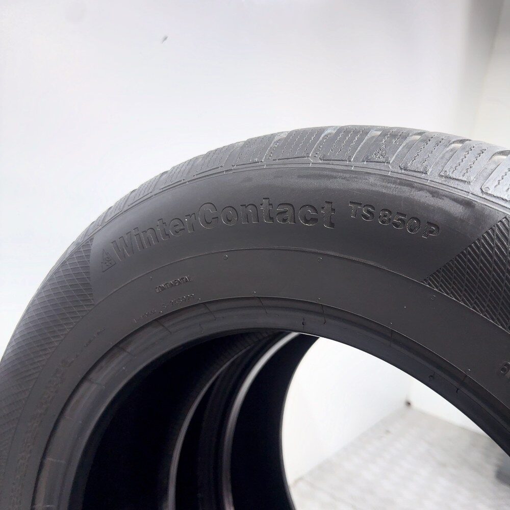 Gomme Usate 235 65 R17 108H XL Continental Wintercontact TS 850P Invernali - immagine 9