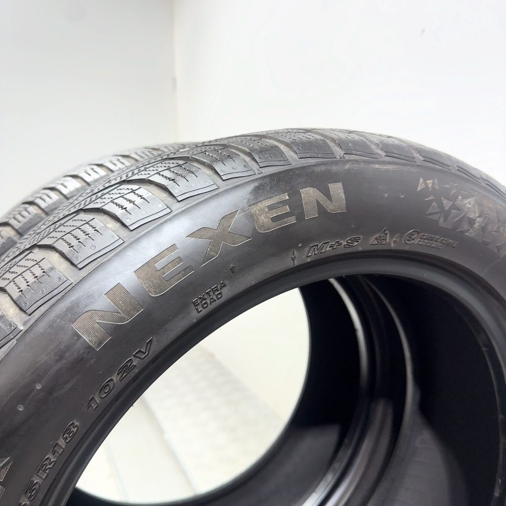 Gomme Usate 225 55 R18 102V XL Nexen Winguard Sport 2 SUV Invernali - immagine 9