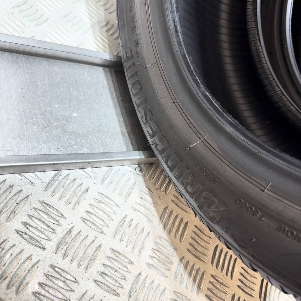 Gomme Usate 215 50 R17 95V Bridgestone Blizzak LM005 71% Invernali - immagine 9