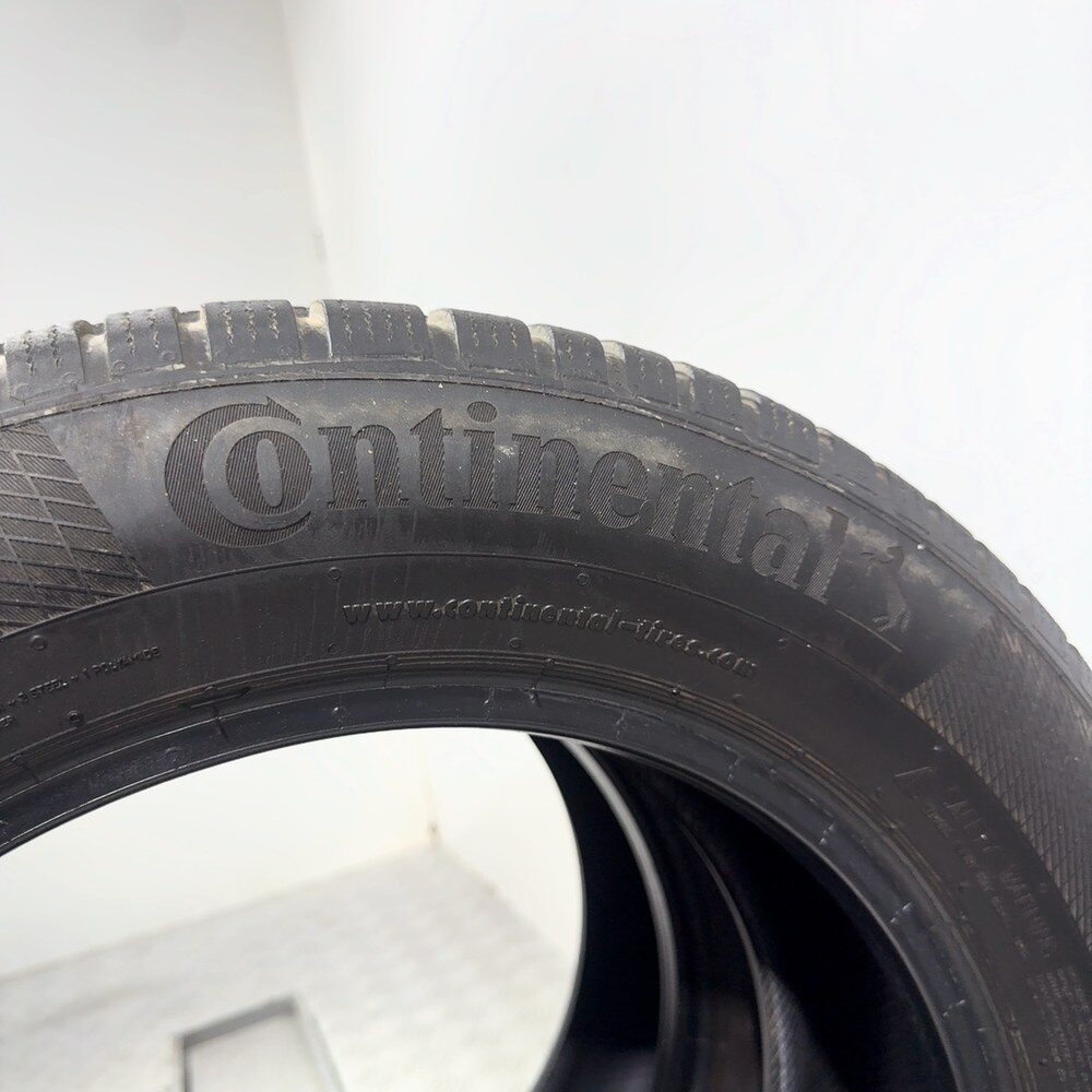 Gomme Usate 205 60 R16 92H Continental Wintercontact TS 850 P 79% Invernali - immagine 9