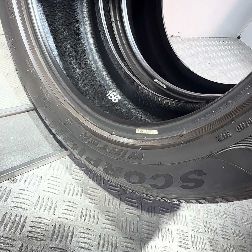 Gomme Usate 255 50 R19 107V XL Pirelli Scorpion Winter 77% Invernali - immagine 9