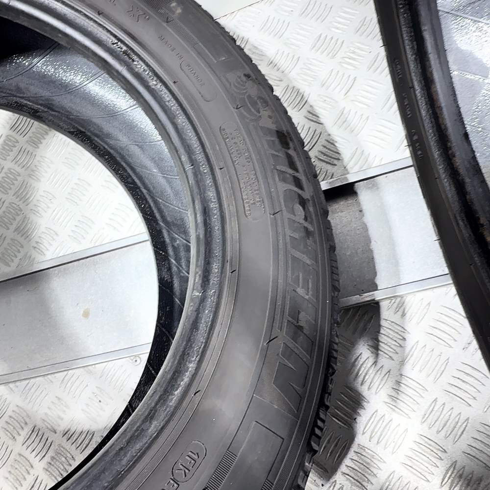 Gomme Usate 205 65 R16C 107/105T Michelin Agilis Alpin 73% Invernali - immagine 9