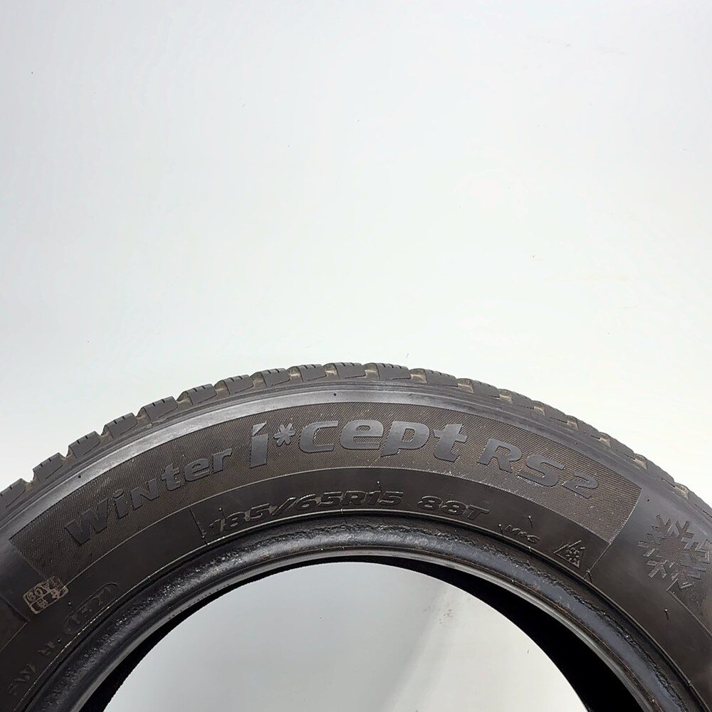 Gomme Usate 185 65 R15 88T Hankook Winter I*Cept RS2 73% Invernali - immagine 9