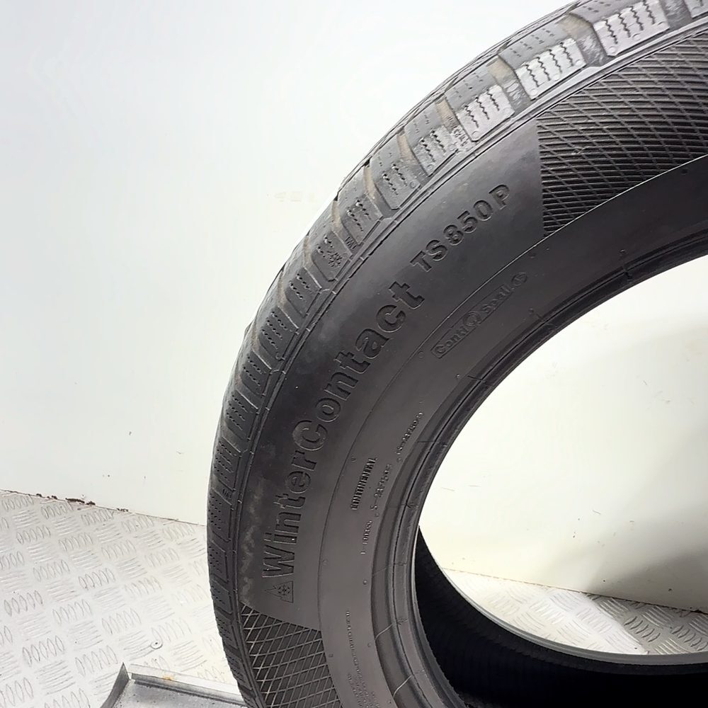 Gomme Usate 215 65 R17 99H Continental Wintercontact TS850P Invernali - immagine 9