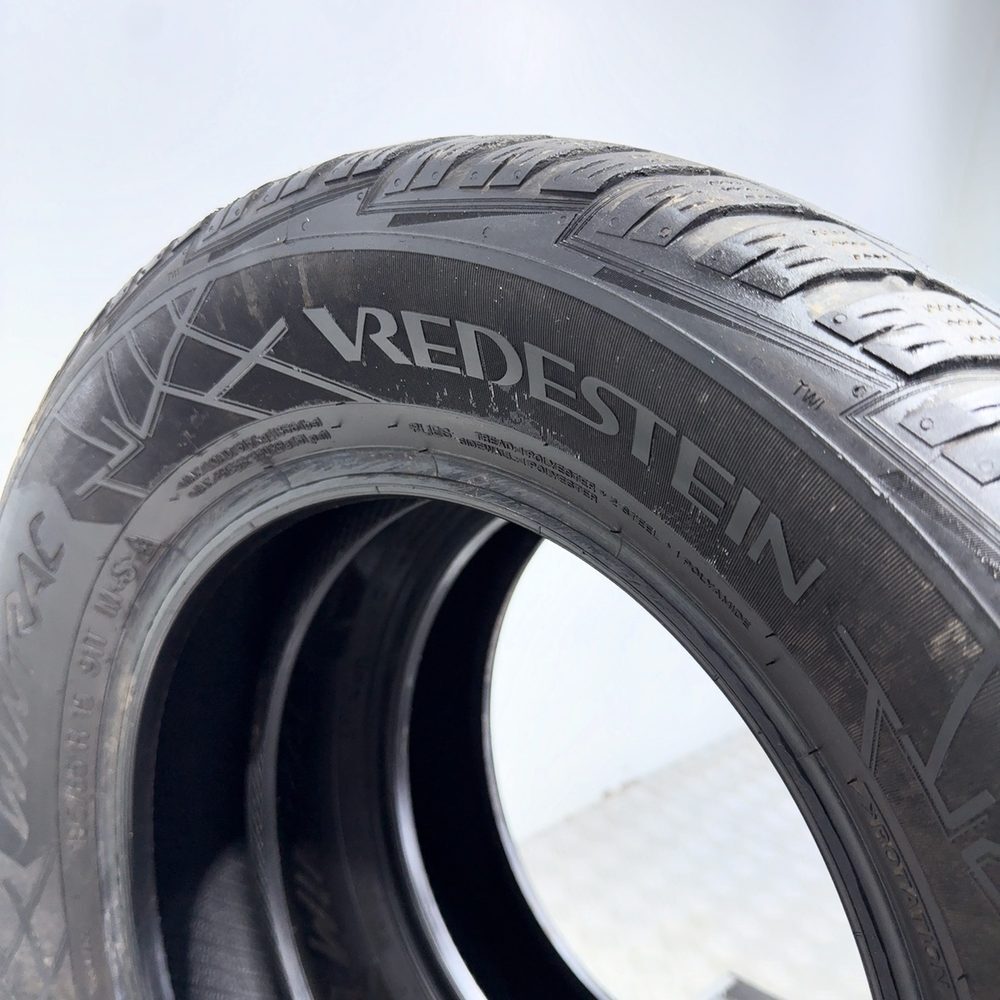 Gomme Usate 195 65 R15 91T Vredestein Wintrac 73% Invernali - immagine 9