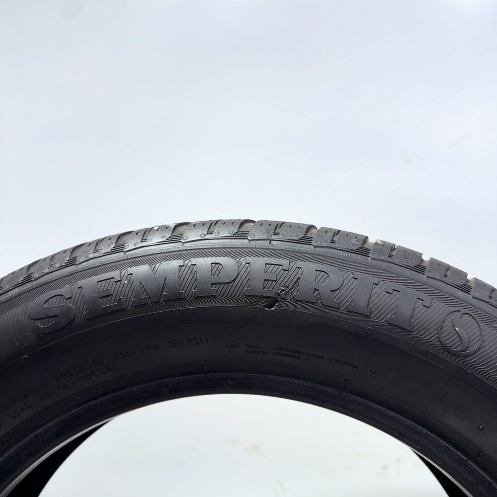Gomme Usate 205 60 R16 92H Semperit Speed-Grip 2 86% Invernali - immagine 9