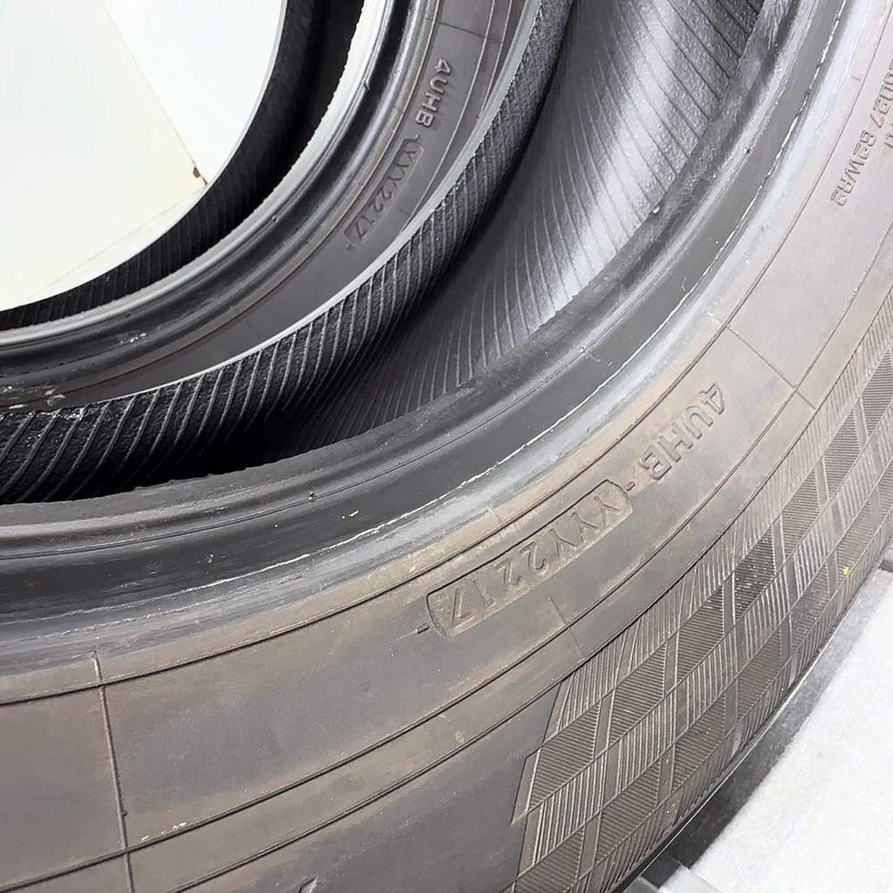 Gomme Usate 215 65 R16 98H Yokohama Bluearth Winter V905 81% Invernali - immagine 9