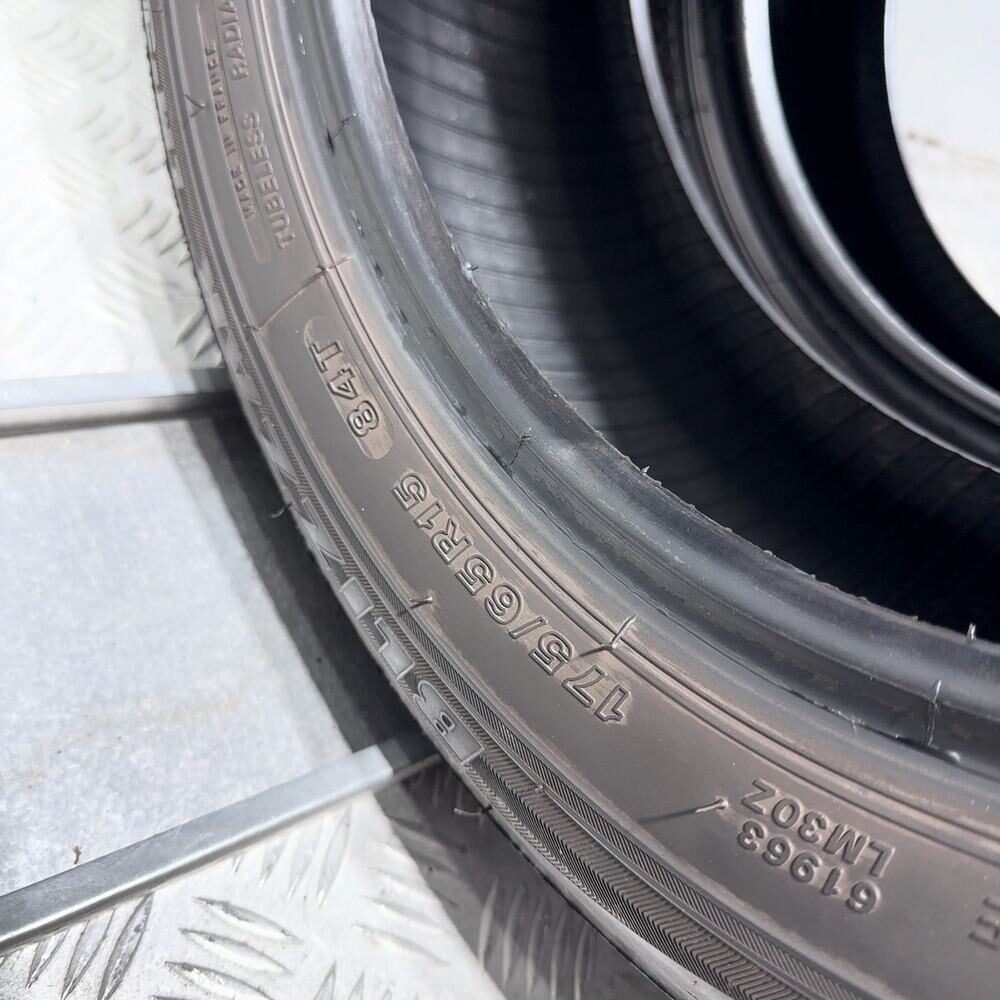 Gomme Usate 175 65 R15 84T Bridgestone Blizzak LM-30 86% Invernali - immagine 9