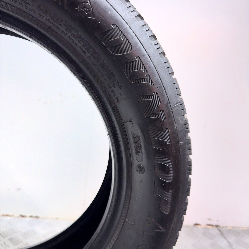 Gomme Usate 205 60 R16 92H Dunlop Winter Sport 5 Invernali - immagine 9