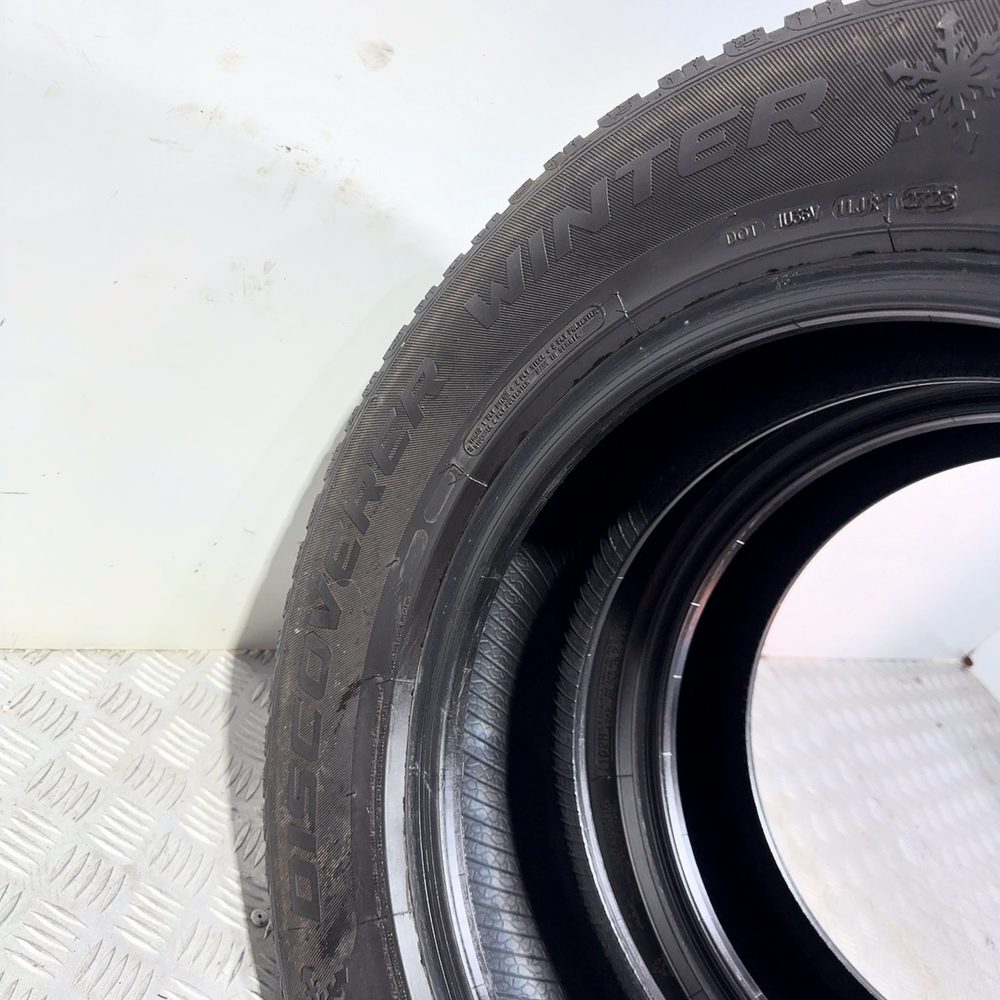 Gomme Usate 215 65 R16 102H Cooper Discoverer Winter 71% Invernali - immagine 9