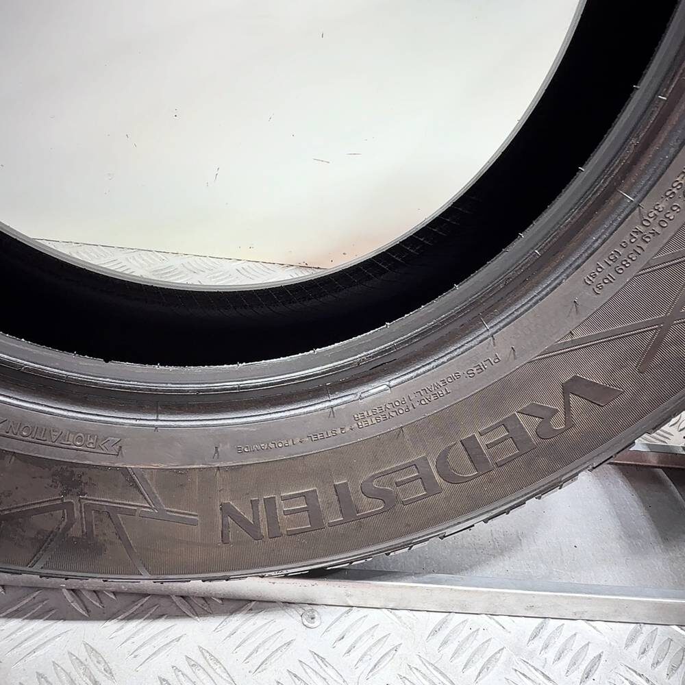 Gomme Usate 205 60 R16 92H Vredestein Wintrac 86% Invernali - immagine 9