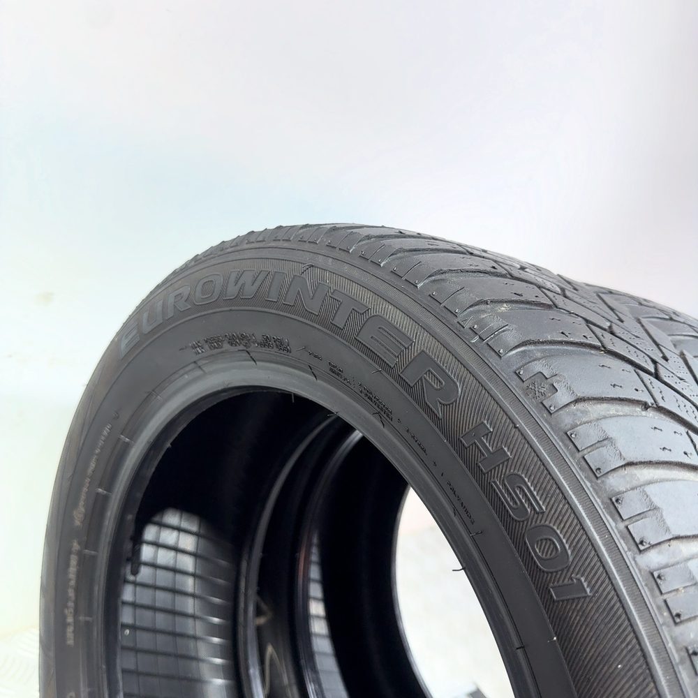 Gomme Usate 215 55 R17 98V XL Falken Eurowinter HS01 Invernali - immagine 9