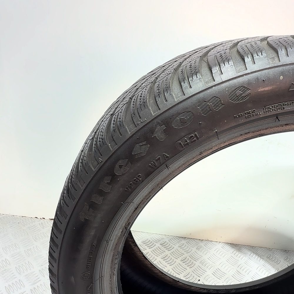 Gomme Usate 235 45 R17 97V XL Firestone Winterhawk 4 81% Invernali - immagine 9