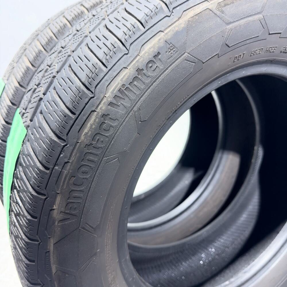 Gomme Usate 225 65 R16C 112/110R Continental Vancontact Winter 98% Invernali - immagine 9