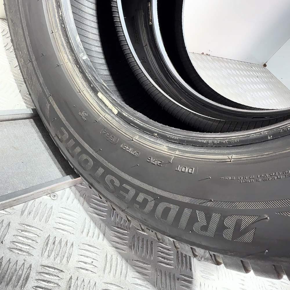 Gomme Usate 215 65 R17 99H Bridgestone Blizzak LM001 79% Invernali - immagine 9