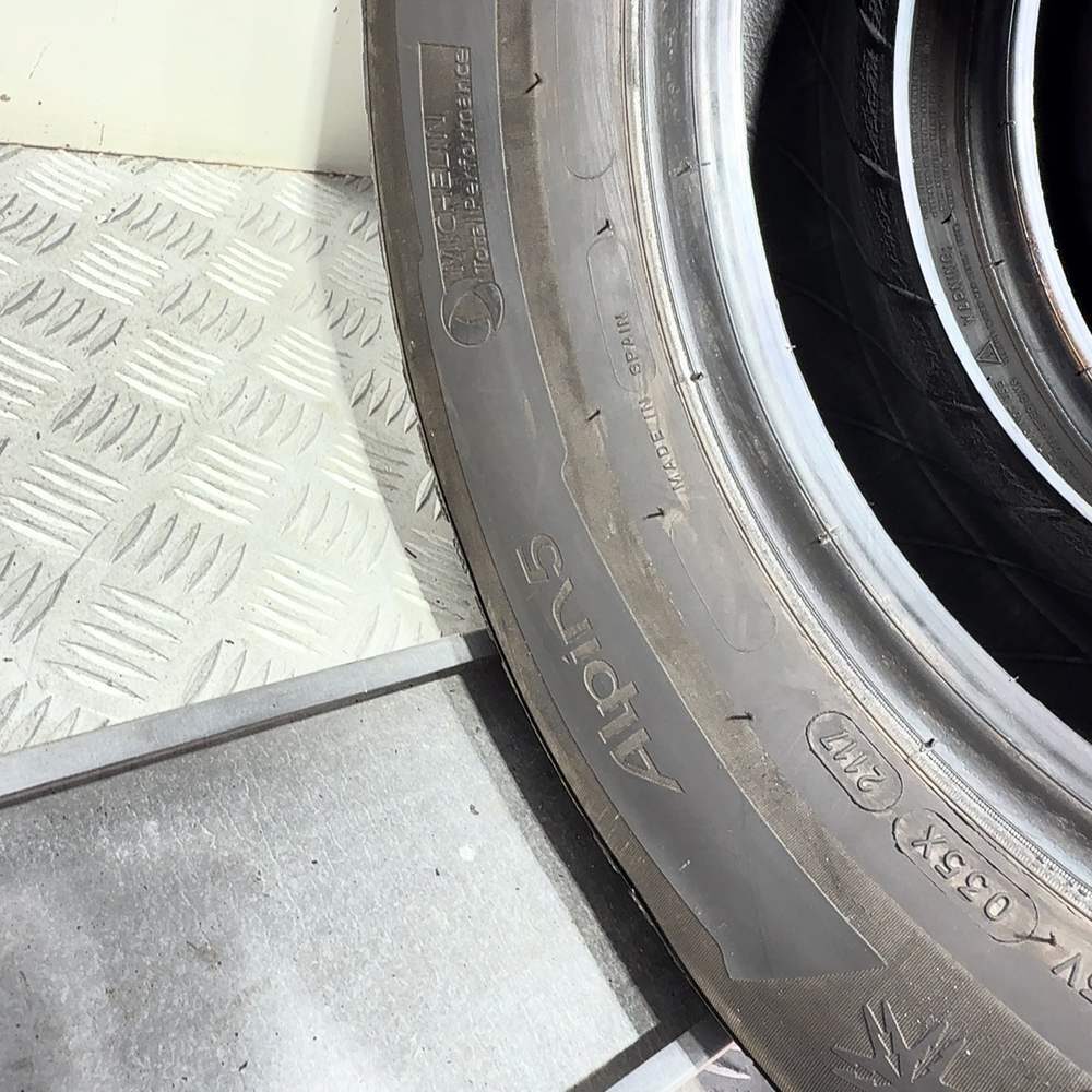 Gomme Usate 225 60 R16 102H XL Michelin Alpin 5 86% Invernali - immagine 9