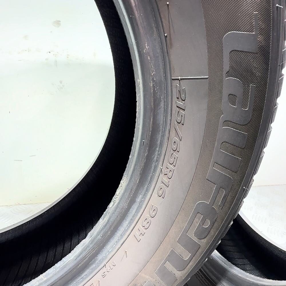 Gomme Usate 215 65 R16 98H Laufenn I Fit+ Invernali - immagine 9