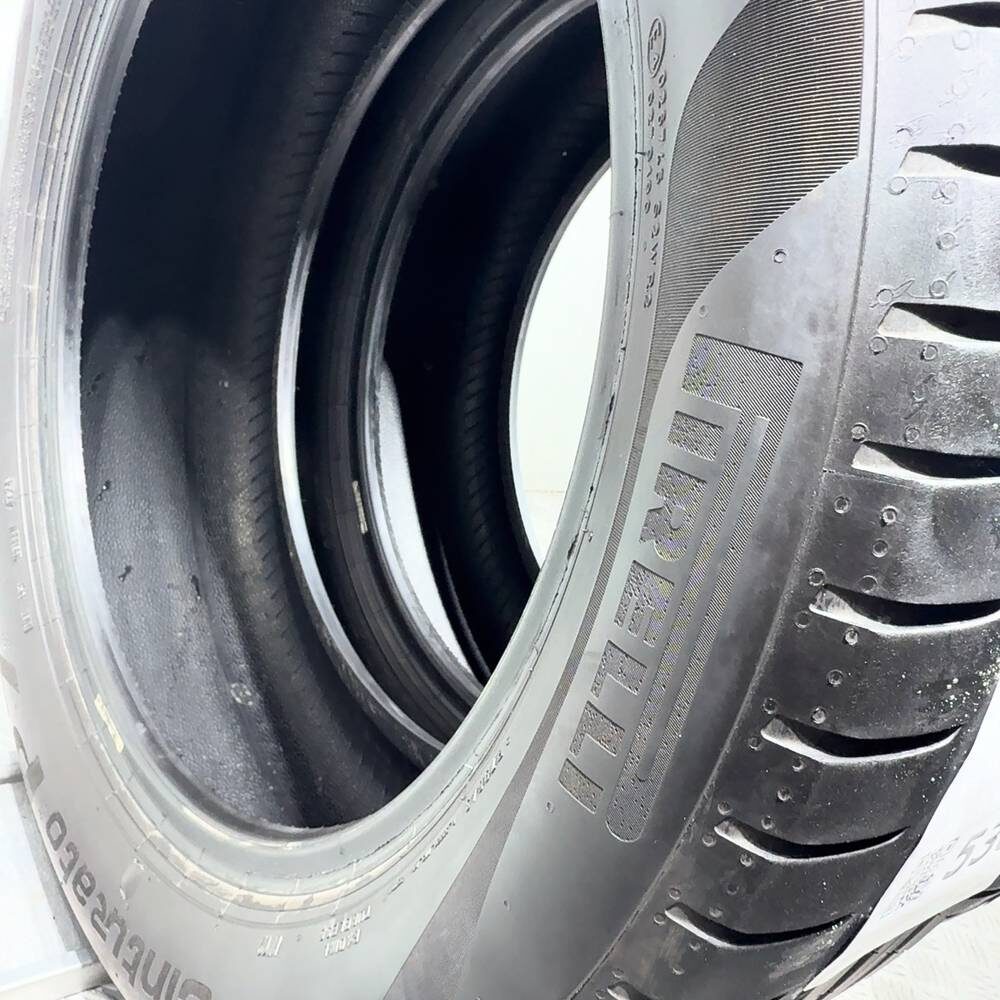 Gomme Usate 205 55 R17 95V XL Pirelli Cinturato P7 Estive - immagine 9