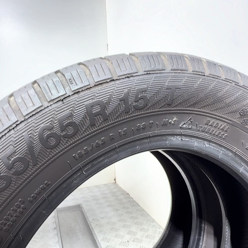Gomme Usate 185 65 R15 88T Gislaved Euro*Frost 6 Invernali - immagine 9