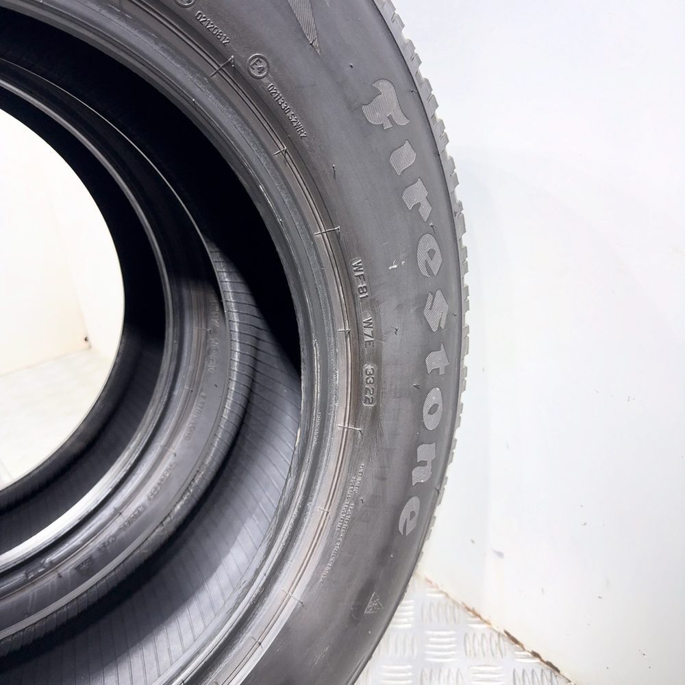 Gomme Usate 235 65 R17 108V XL Firestone Winterhawk 4 Invernali - immagine 9