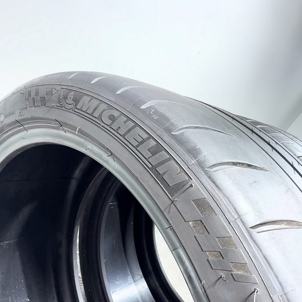 Gomme Usate 265 35 ZR19 98Y XL Michelin Pilot Sport Cup 2 Estive - immagine 9