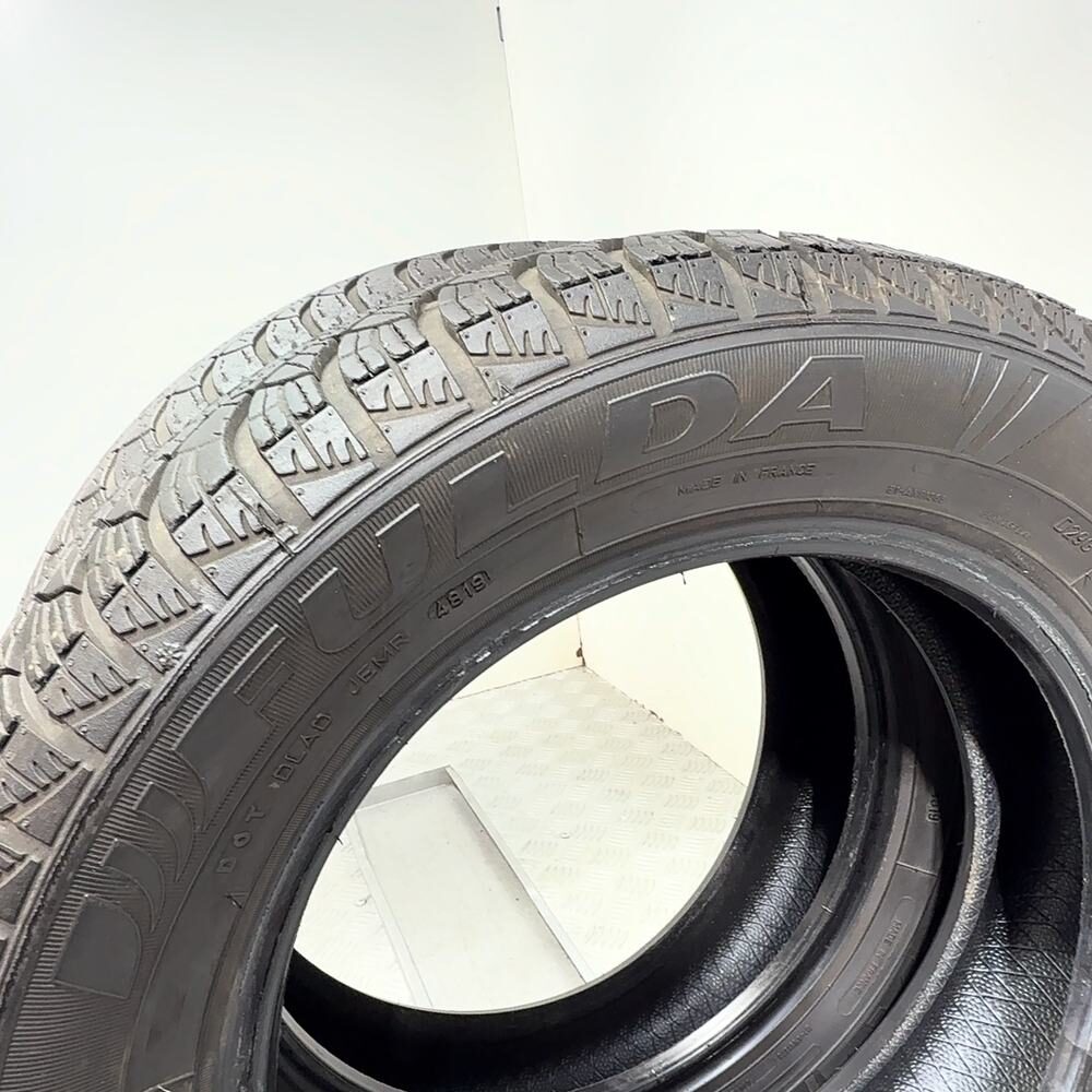 Gomme Usate 185 65 R15 88T Fulda Kristall Montero 3 Invernali - immagine 9