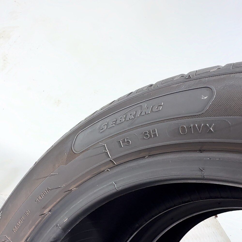 Gomme Usate 205 50 R16 87V Sebring Road Performance Estive - immagine 9