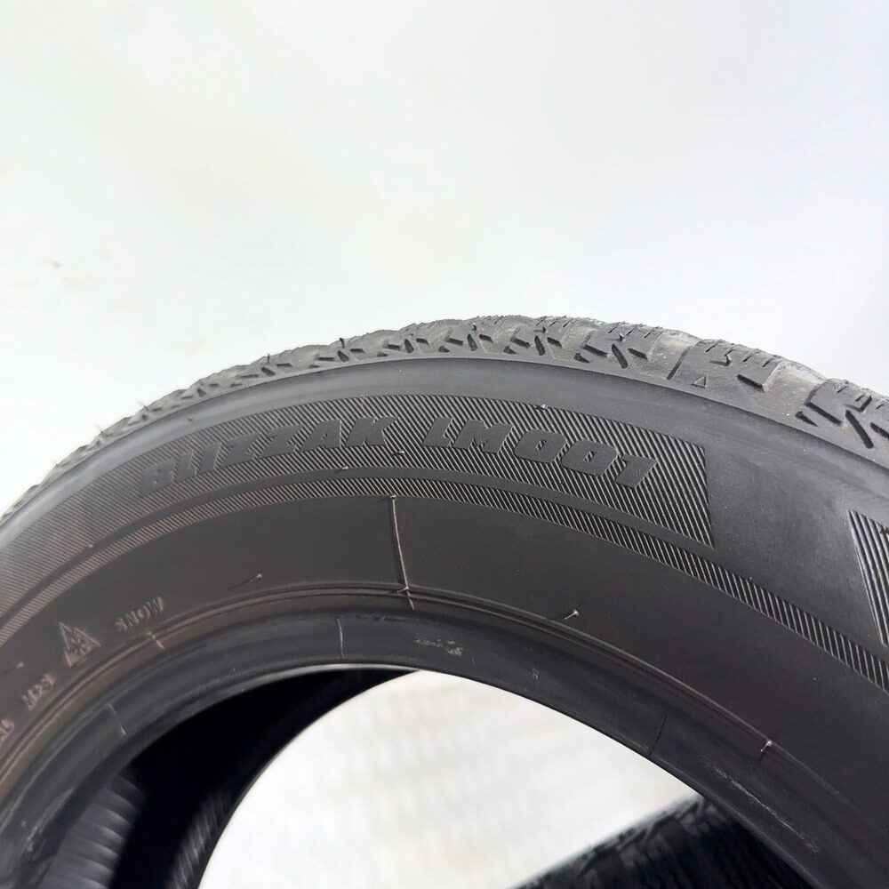 Gomme Usate 185 65 R15 88T Bridgestone Blizzak LM001 Invernali - immagine 9