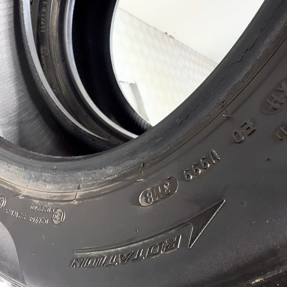 Gomme Usate 185 60 R15 88T XL Pirelli Cinturato Winter Invernali - immagine 9