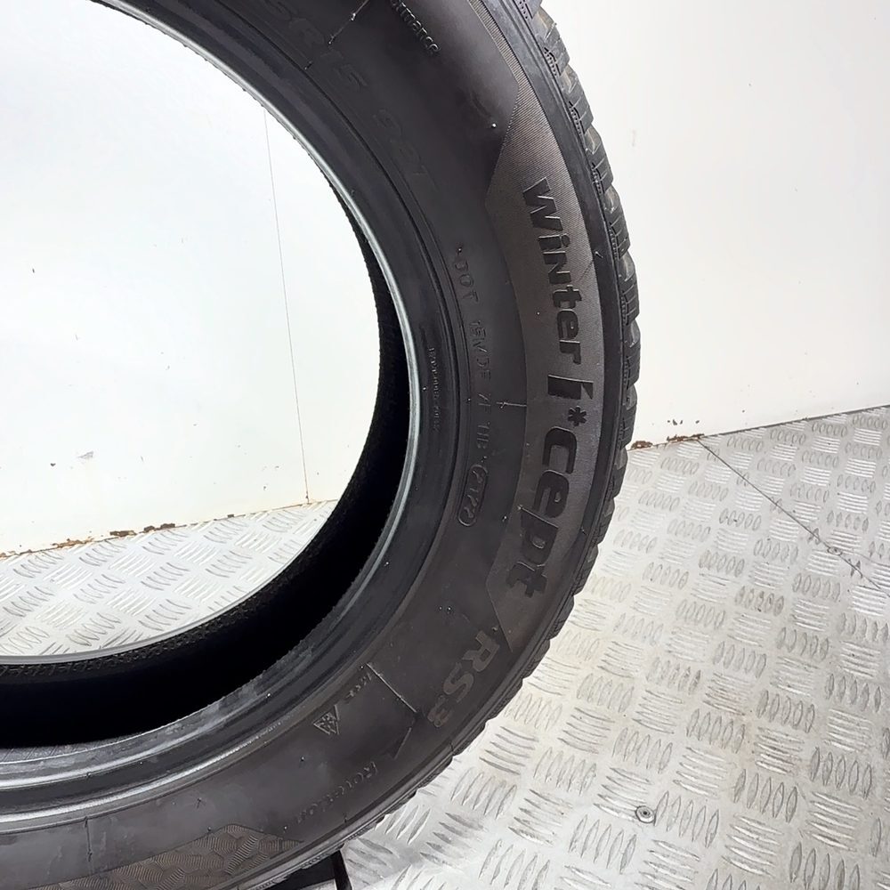 Gomme Usate 185 65 R15 92T XL Hankook Winter I*Cept RS3 81% Invernali - immagine 9