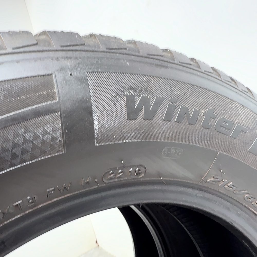 Gomme Usate 215 65 R16 98H Hankook Winter I*Cept RS2 Invernali - immagine 9
