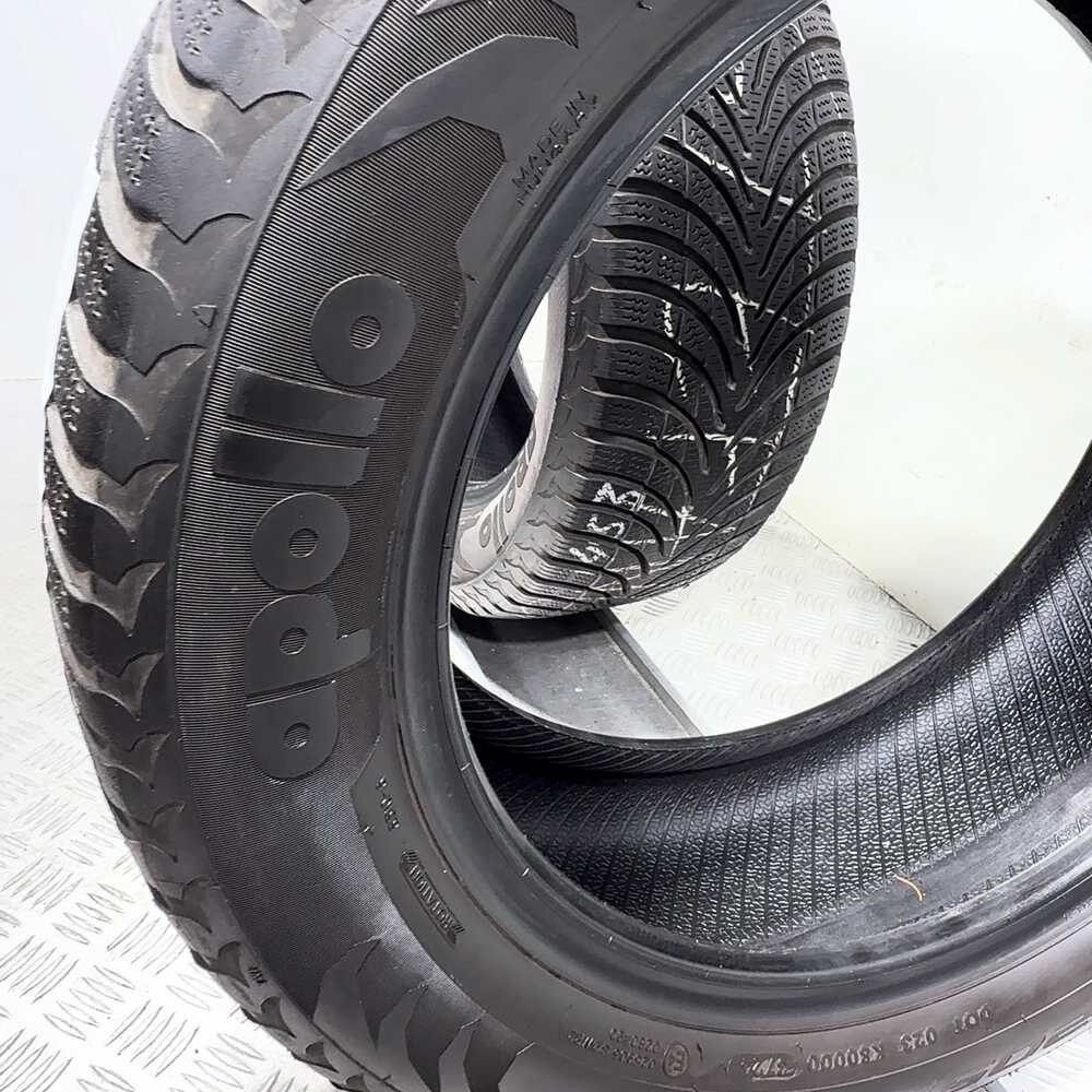 Gomme Usate 205 55 R16 91T Apollo Alnac 4G Winter Invernali - immagine 9