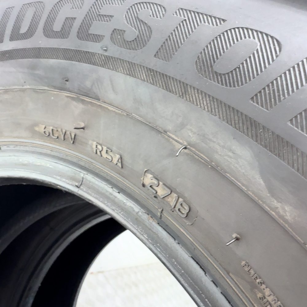 Gomme Usate 215 70 R16 100T Bridgestone Blizzak LM-80 Evo Invernali - immagine 9