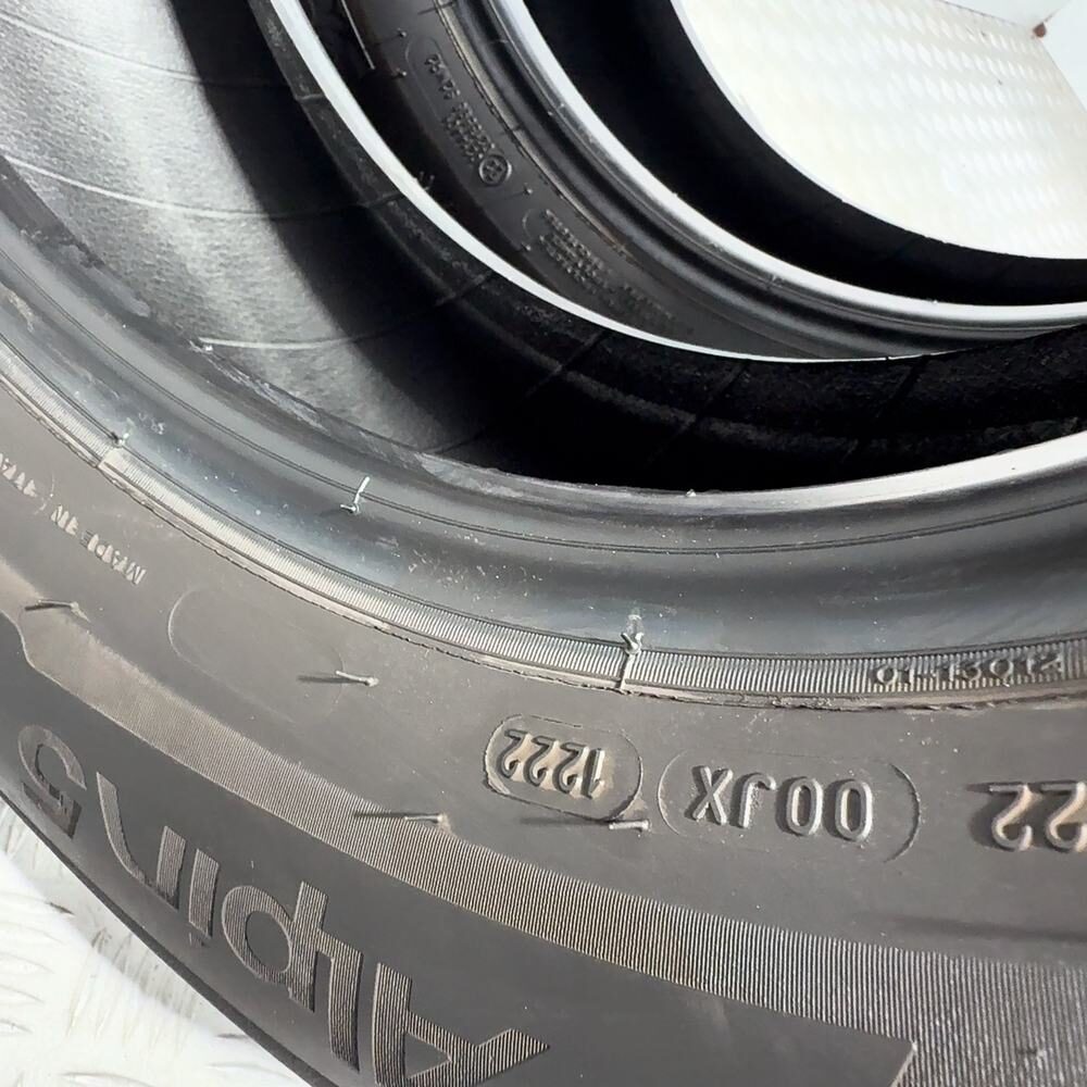 Gomme Usate 215 65 R17 99H Michelin Alpin 5 83% Invernali - immagine 9