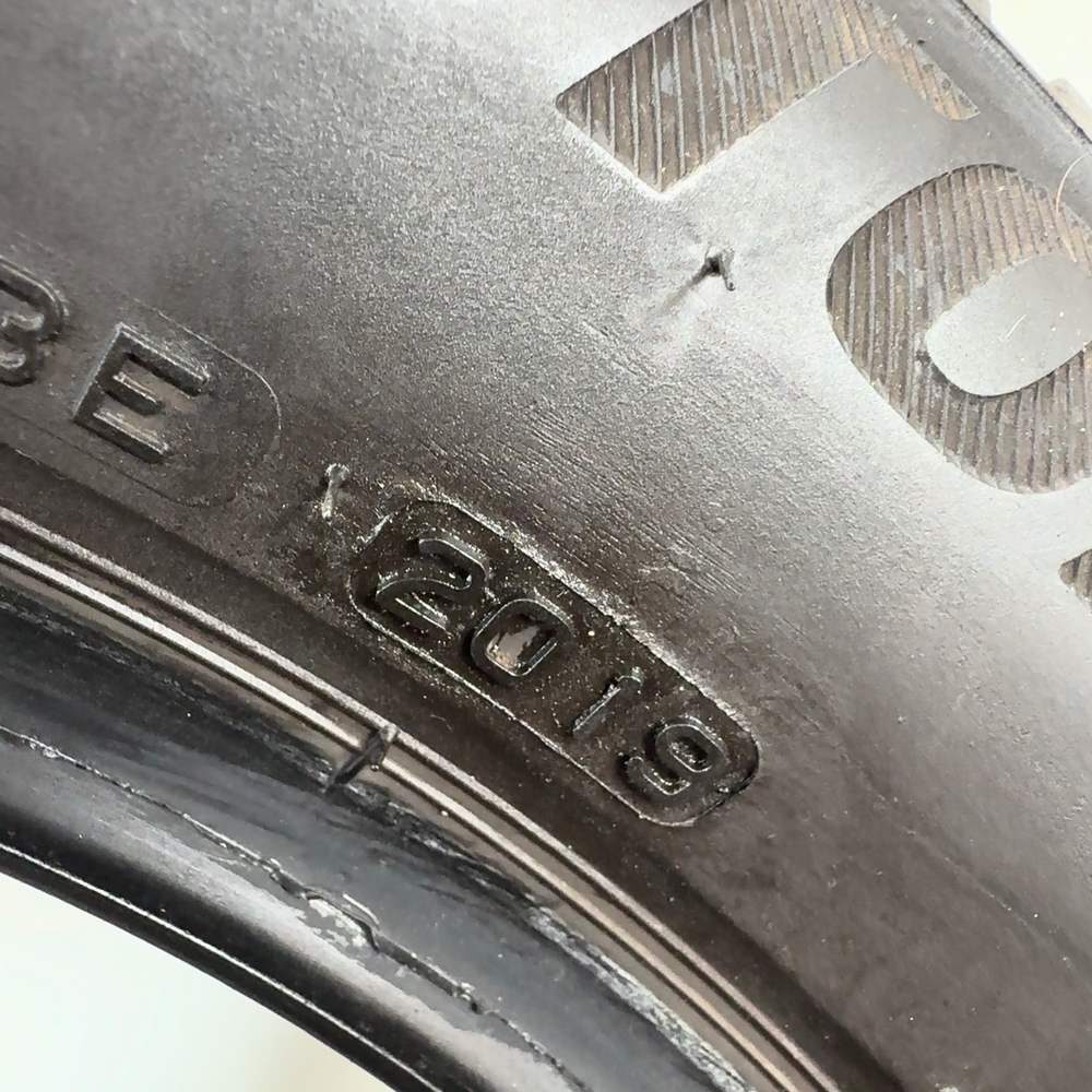 Gomme Usate 205 55 R17 91H Bridgestone Blizzak LM001 77% Invernali - immagine 9