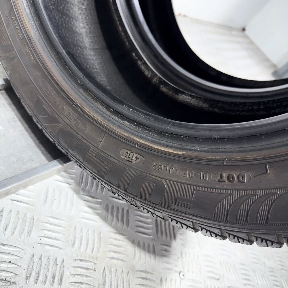 Gomme Usate 205 55 R16 91T Fulda Kristall Montero 3 74% Invernali - immagine 9