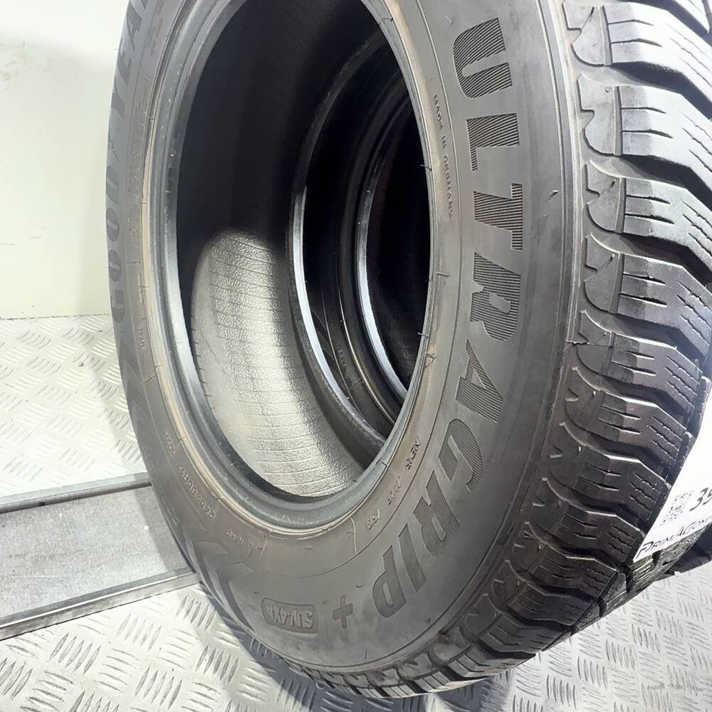 Gomme Usate 245 65 R17 107H Goodyear Ultragrip + 97% Invernali - immagine 9