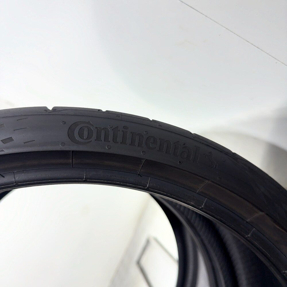 Gomme Usate 255 30 ZR20 92Y XL Continental Sportcontact 7 Estive - immagine 9