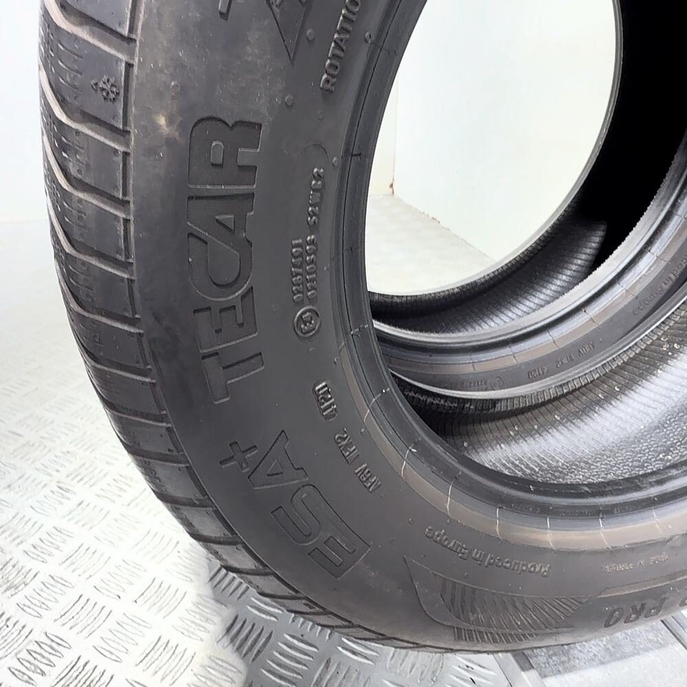 Gomme Usate 215 65 R16 98H Esa+ Tecar Supergrip Pro Invernali - immagine 9