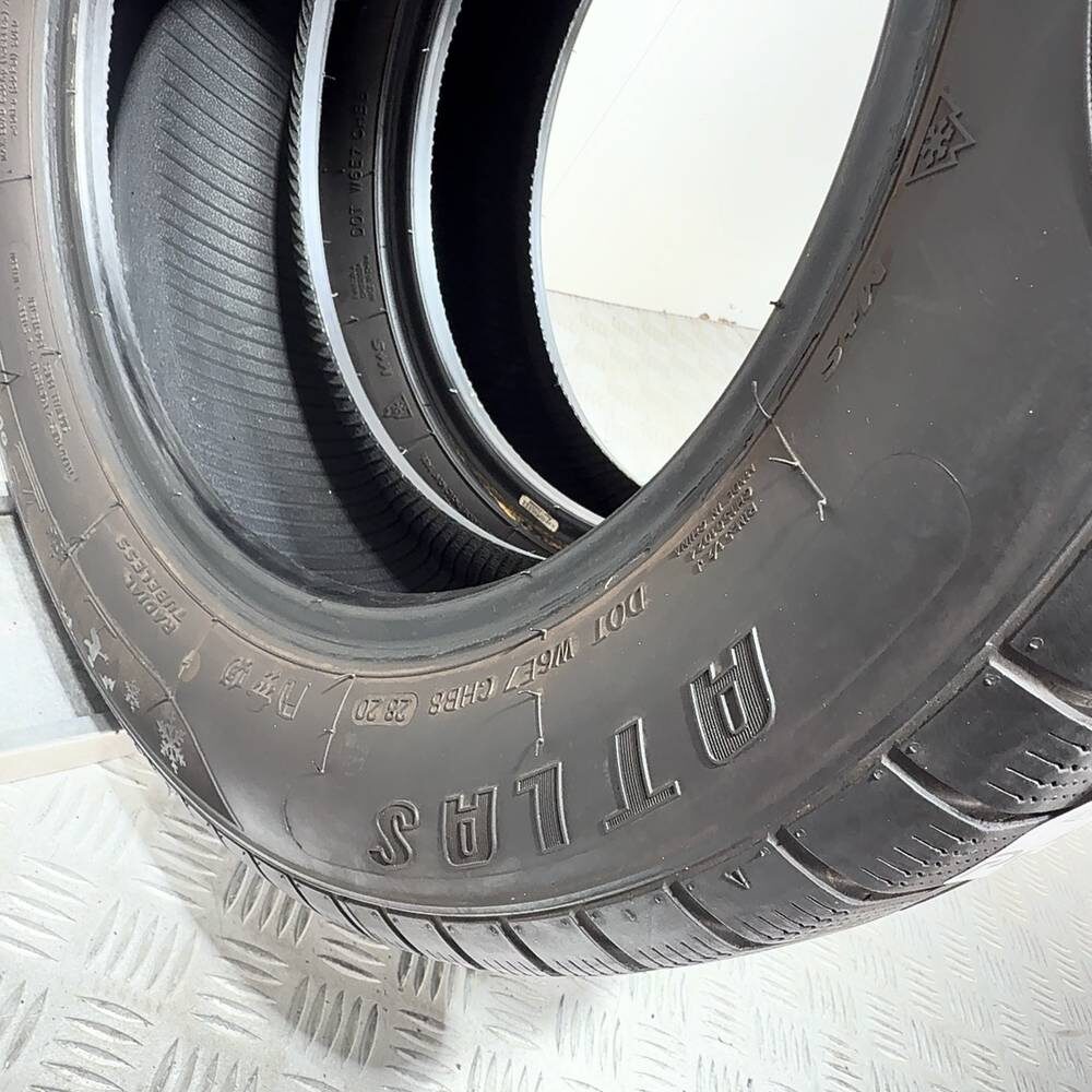 Gomme Usate 185 65 R15 92T XL Atlas Polarbear HP Invernali - immagine 9