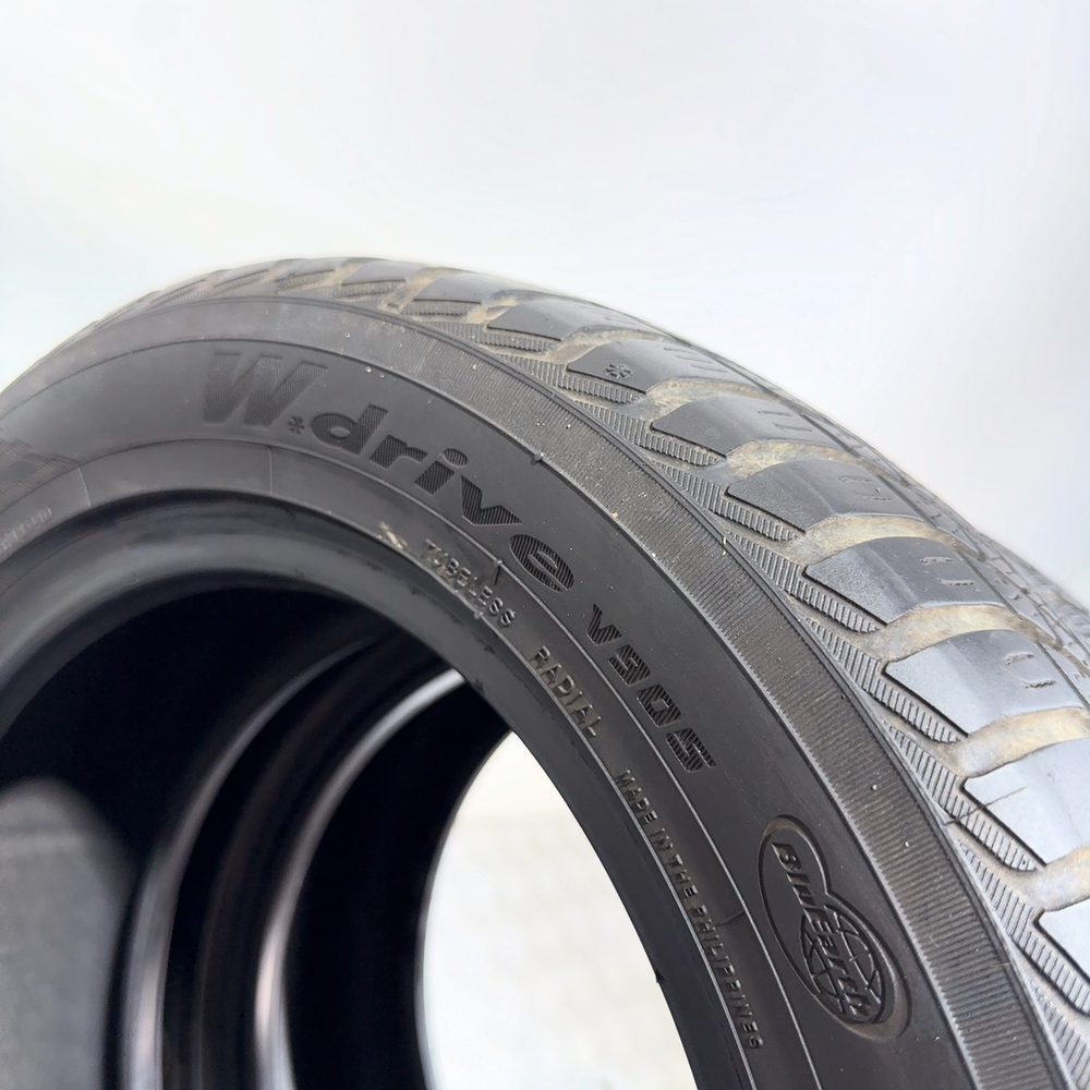 Gomme Usate 185 55 R15 86H Yokohama W.Drive V905 89% Invernali - immagine 9
