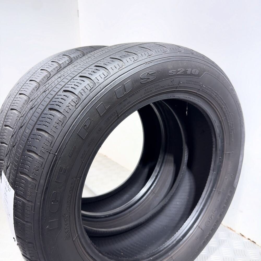 Gomme Usate 215 60 R17 96H Imperial Ice-Plus S210 79% Invernali - immagine 9