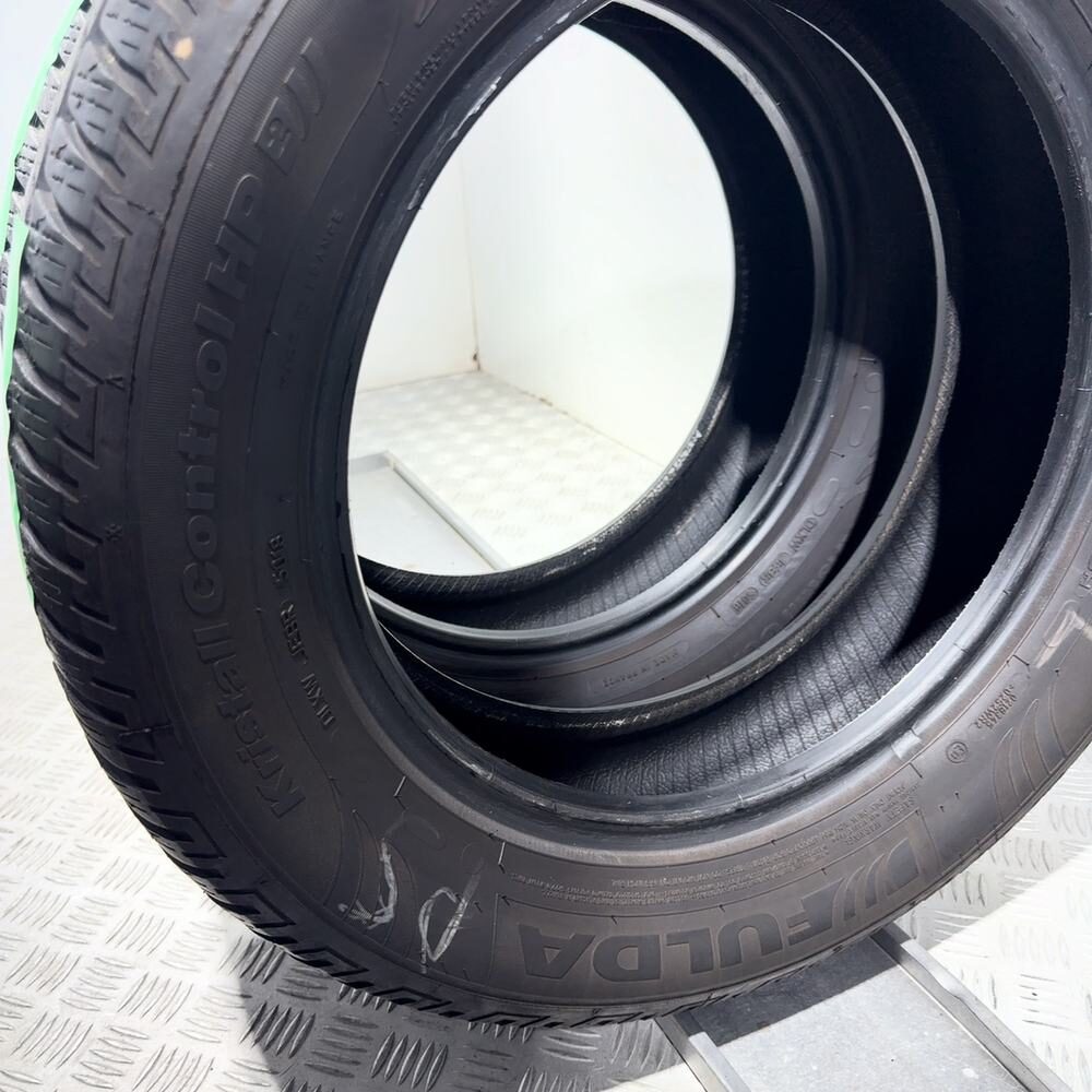 Gomme Usate 205 60 R16 96H XL Fulda Kristall Control HP 2 83% Invernali - immagine 9
