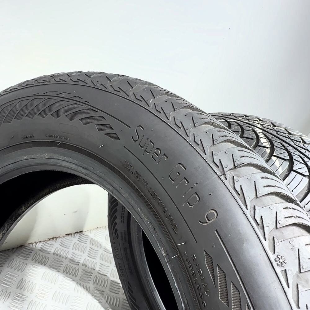 Gomme Usate 175 65 R15 84T Esa+ Tecar Super Grip 9 74% Invernali - immagine 9