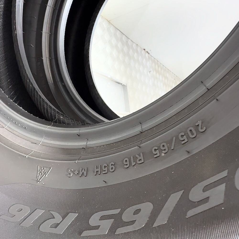 Gomme Usate 205 65 R16 95H Pirelli Winter Sottozero 3 Invernali - immagine 9